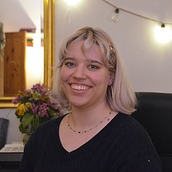 Frau  Rubina Rohlfing